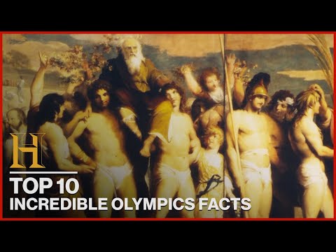 Video: 5 Myths About The Ancient Olympic Games - Alternative View