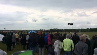 RAF Cosford Airshow 2015 Apache Display Team