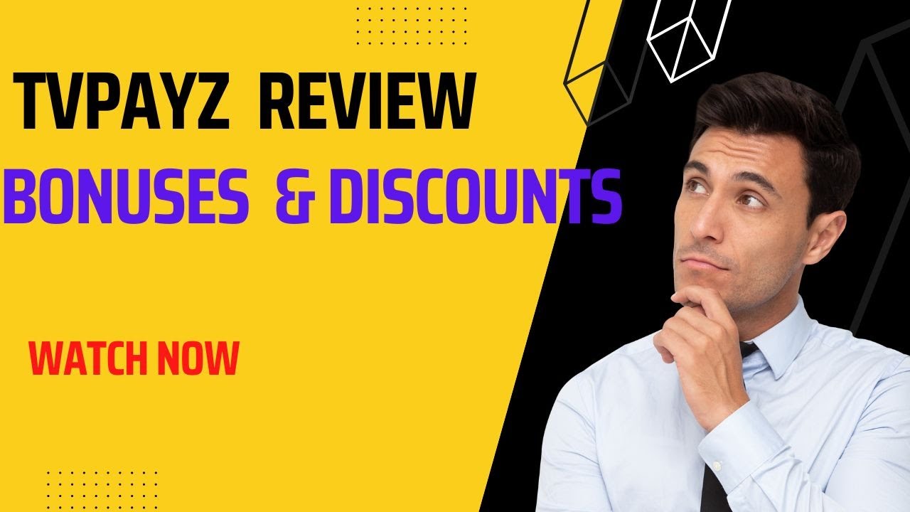 tvpayz review: watch now