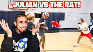 THE TRUTH ABOUT JULIAN NEWMAN FIGHT ON PLAQUE BOY MAX STREAM!!!
