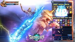 Show thần thú  - Thánh Linh 3d screenshot 3