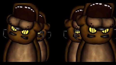 [fnaf/dc2]collab，part for REJJEE