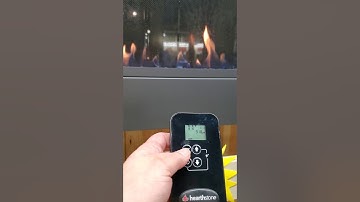 How to use the Maxitrol remote