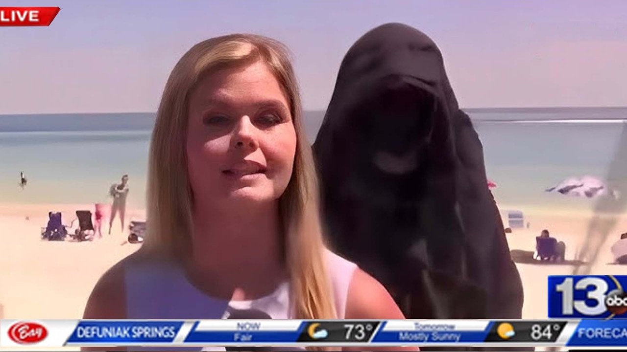 Moments On Live TV That Scientists Can’t Explain