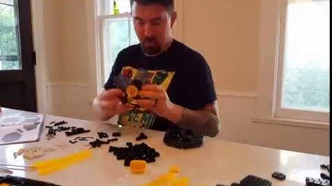 Vex Robotics: Robotic Arm #TimeLapse Build | #TechToys #STEM - MamaSmiths.com