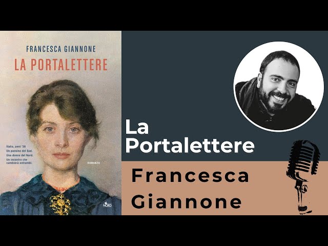 La portalettere - Francesca Giannone - Recensione di Inchiostro e