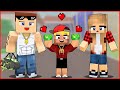 MİLYONER KEREM KOMİSER AİLESİ EFKANI EVLAT EDİNDİ , EFEKAN ZENGİN OLDU ???? - Minecraft