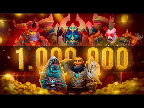 Видео: МОЯ ФЕРМА ИЗ 12 ТВИНОВ ЗАРАБАТЫВАЕТ 1.000.000 ЗОЛОТА / World of Warcraft