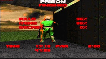 Final Doom: TNT Evilution Playthrough; Part 2 -- Maps 6-10