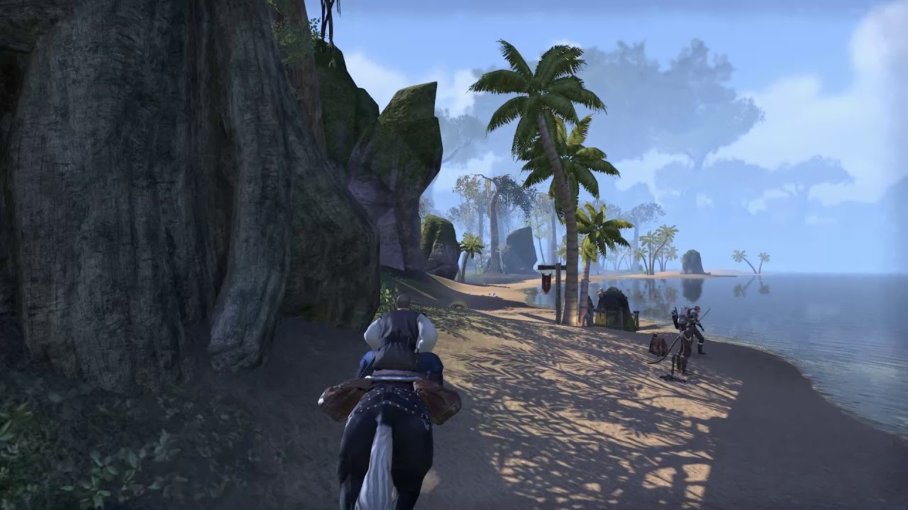 ESO Fashion - Nord Male Voice F