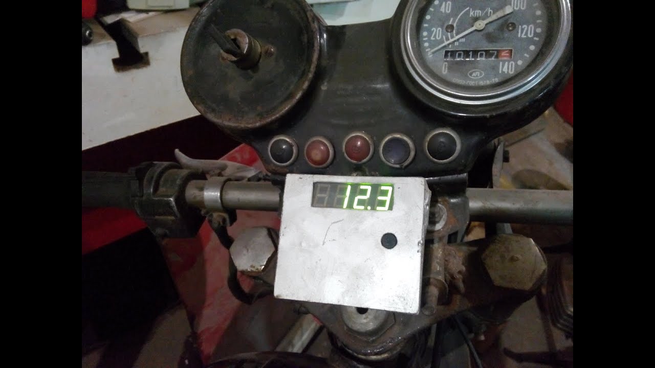 Электронное зажигание уаз 402