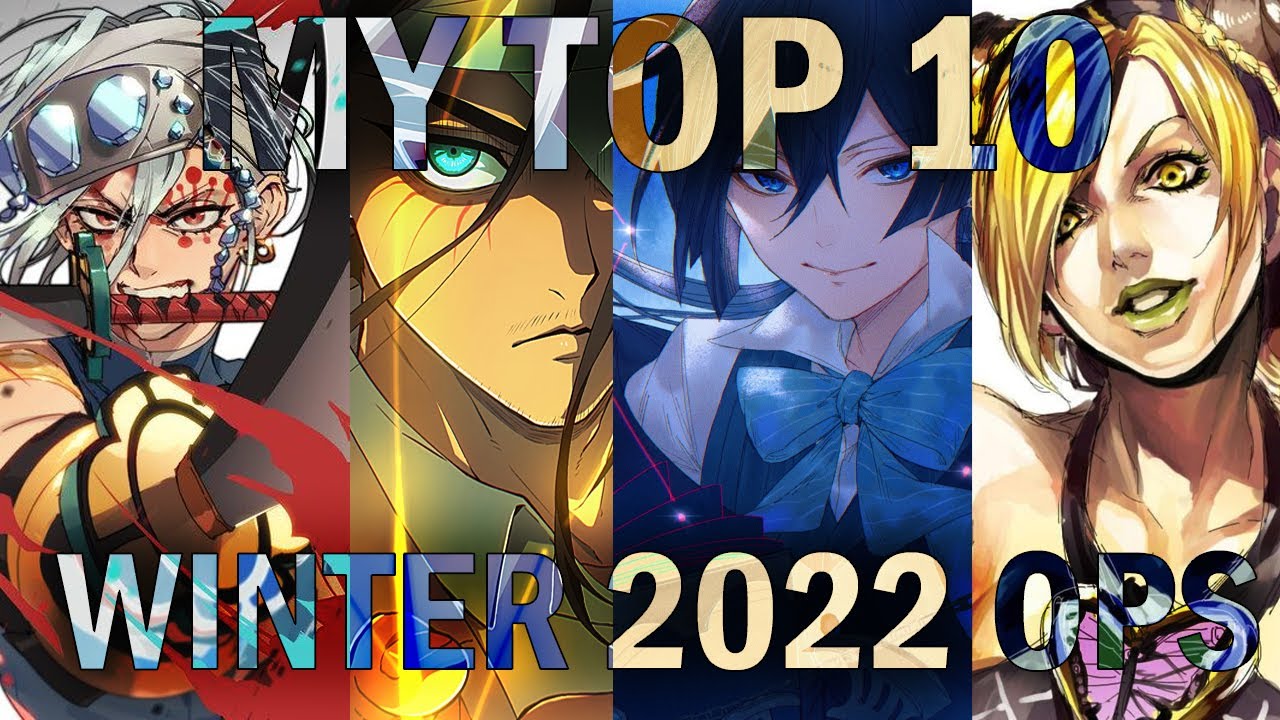 MY TOP WINTER 2022 OPENINGS!