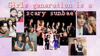 Download Mp3 girls generation is a scary sunbae