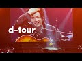 [아미로그] vlog ★ agust d tour &amp; 1 day in new york · ˚ ༘