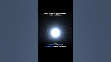 🌟 Scientists Turn Light into 