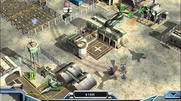 2v2 CXN double airforce [Generals Zero Hour Multiplayer]