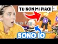 SPIO i fan con un account FAKE nel MIO SERVER a mi fanno rimanere MOLTO MALE