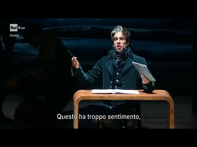 Rossini - Il Turco in Italia - YouTube