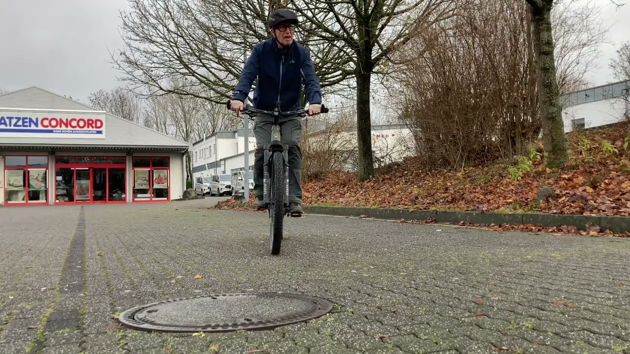 Technik Training Centurion Numinis R2000 EQ