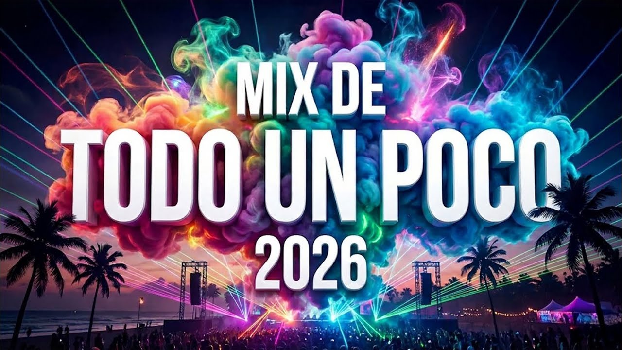 Mix Música Variada 2026 🎶 Canciones de Todos los Géneros 2026 | Éxitos Latinos para Todos
