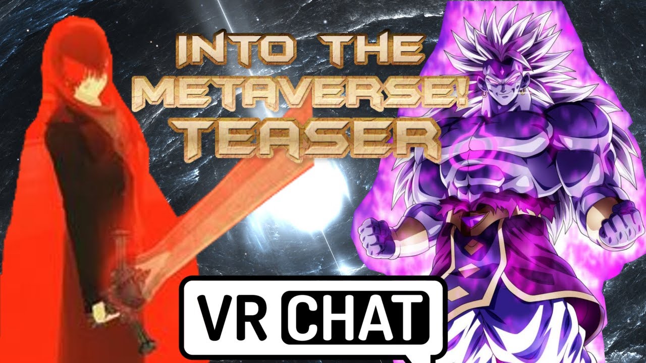 Into the Omniverse! (Broly vs Kuri) Season 1 Trailer!