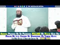 Live class 37 huzoor saw ka khandan 03 by mufti abdul qavi omer sahab 2024 greenville school