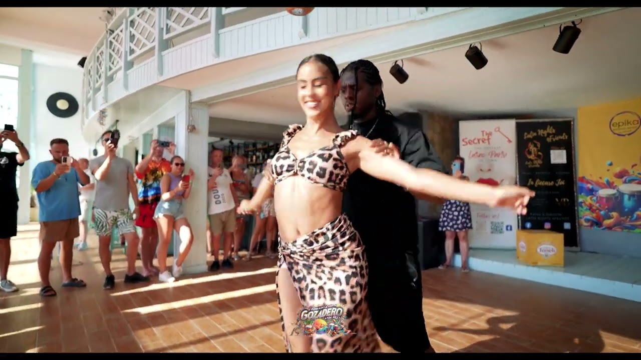 ENAH x LOLAHONTAS | In My BedRotimi | Urban Kiz