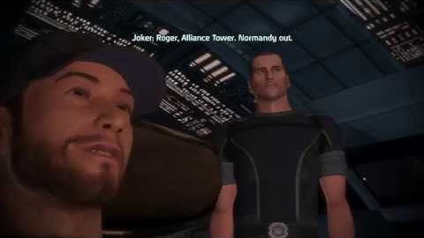 Mass Effect (PS3) - 02 - Citadel: Expose Saren (Playthrough Complete)