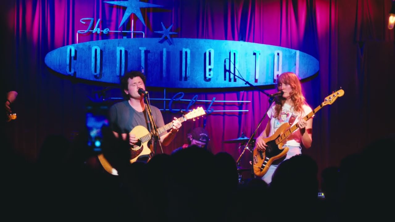 Watch To Know Is To Love - Montclair (Live at Continental Club) on YouTube Watch To Know Is To Love - Montclair (Live at Continental Club) on YouTube