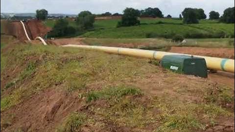 NTS Pipeline -Time Lapse Video