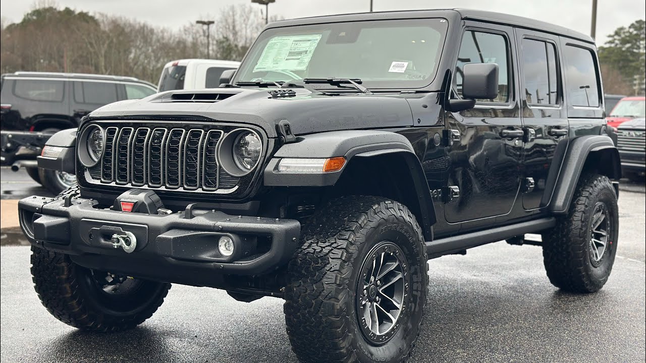 Moab 392 Jeep Wrangler ￼