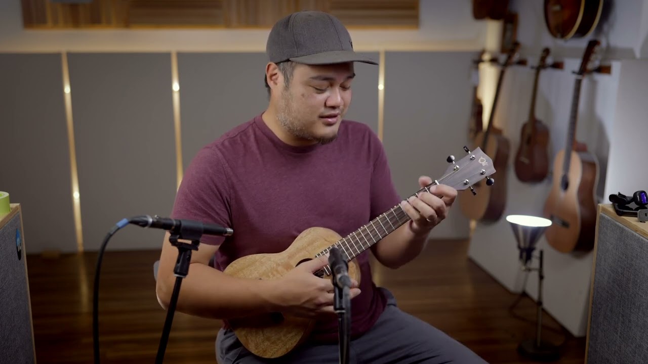 'Oli L-TMG-S Mango Tenor