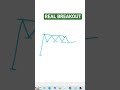 #RealBreakout #FakeBreakout #IntradayTrading #BreakoutStrategy #TradingTips #StockMarketIndia #viral