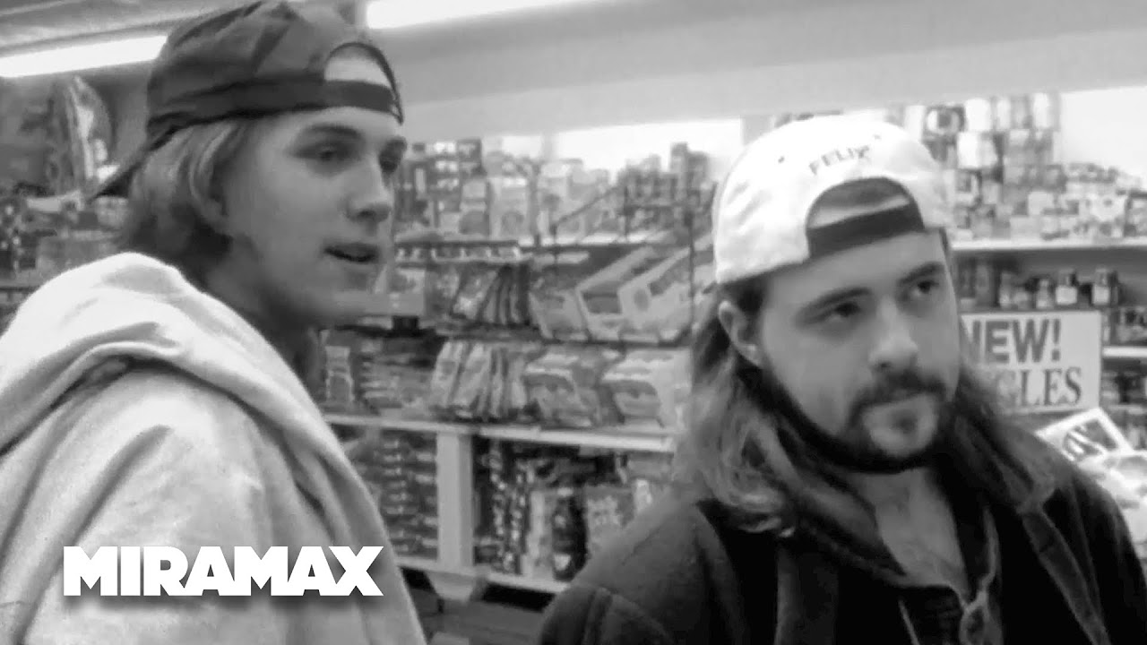 Clerks | ‘Number 37’ (HD) - Brian O'Halloran, Marilyn Ghigliotti | MIRAMAX