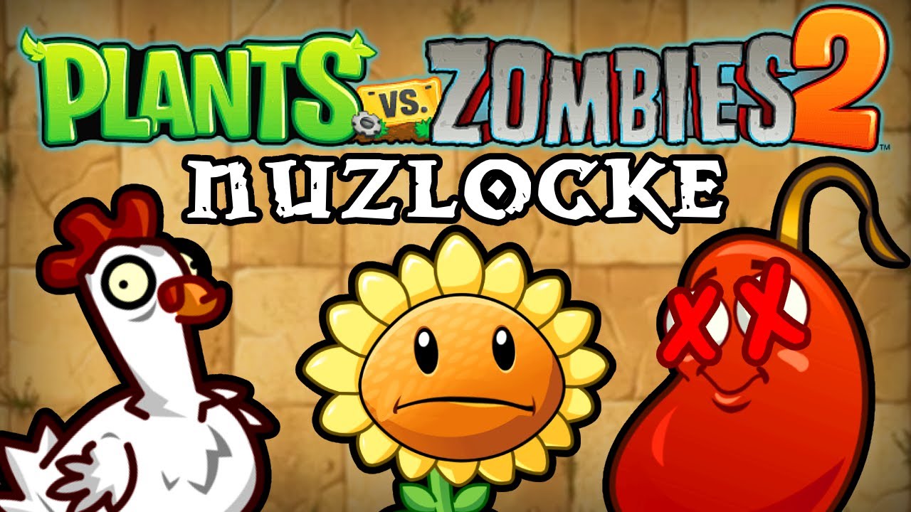 PLANTS VS ZOMBIES 2 NAJCIĘŻSZE WYZWANIE...