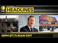 Can&#39;t deny arms to Israel: UK | Russia claims 4 more villages | WION Headlines