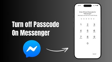 How to Turn Off Passcode Lock on Messenger (iPhone & Android Guide)