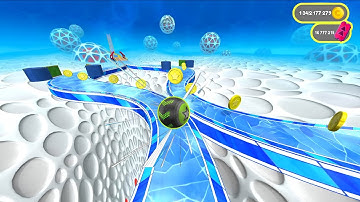 Going ball gamplay level 1181 to 1186  #swiftrungaming #denygames #mobgaming #speedrun #ios #android