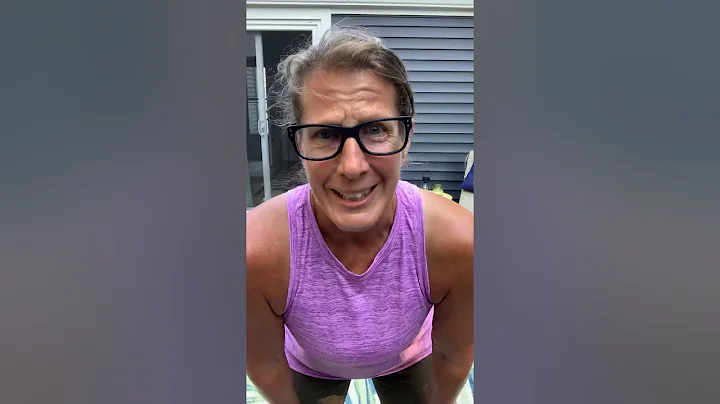 Kerry McElroy. Total Body Strength Workout