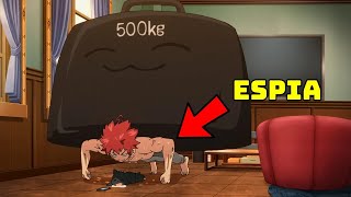 (18)NIÑO HUERFANO ES OBLIGADO A SER UN ESPIA, PERO SE VOLVIO EL MAS FUERTE DE TODOS|Anime Resumen