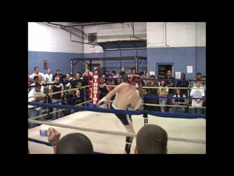 Strength and Honor II, Timothy Irving vs Austin Ed...