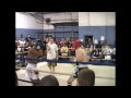 Strength and Honor II, Timothy Irving vs Austin Edwards