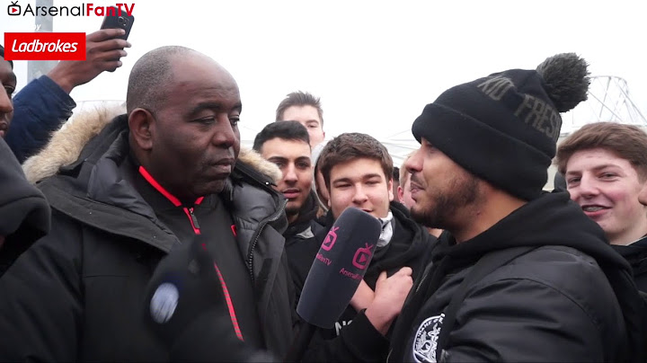 Brighton 2-1 Arsenal | Ancelotti Is Available Sack Wenger Now!! (Troopz Rant)