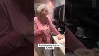 Mama doing happy dance