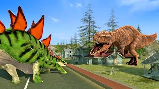 Dino Simulator 2019 | Dinosaur Game | Dino Game | Simulator | #Dinosaur screenshot 3
