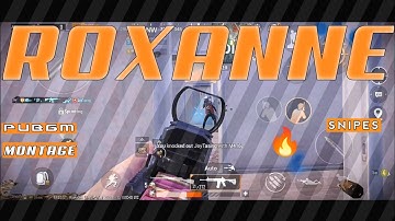 #pubgmontageROXANE🔥// PUBG MONTAGE // SAMSUNG,A3,A5,A6,A7,J2,J5,J7,S5,S6,S7,59,A10,A 20,A30,A50,A70