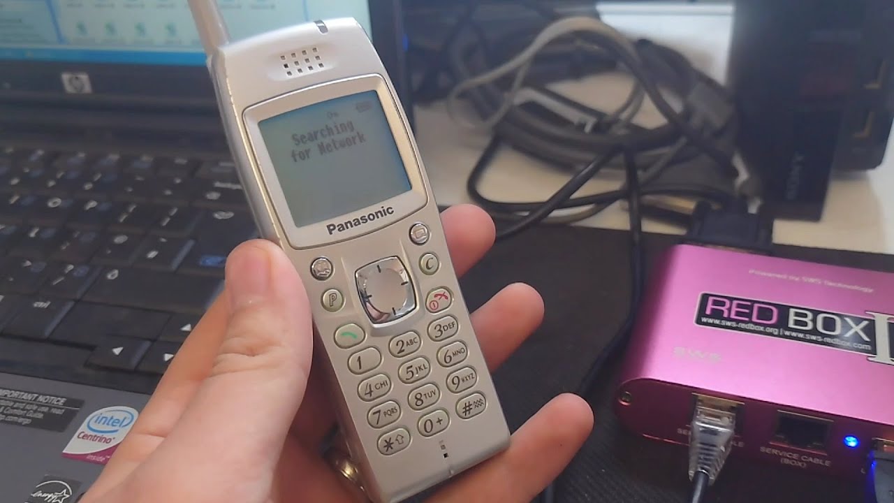 How to Unlock the Panasonic GD93 FREE solution YouTube