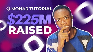 Monad Testnet Complete Guide - $1000 Airdrop