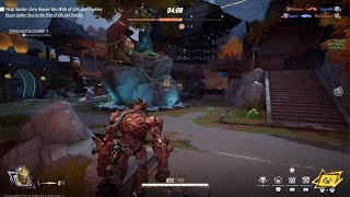 rest in peace that white fox she got hit by a grootzooka