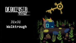 Dequivsia Difficulty 31x31 [Walkthrough]
